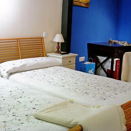 Сasa de vacaciones Holiday Los Soportales *